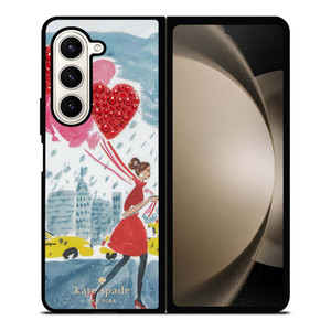 KATE SPADE BALLOON Samsung Galaxy Z Fold 5 Case Cover KATE SPADE BALLOON Samsung Galaxy Z Fold 5 Case Cover