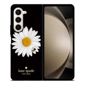KATE SPADE BEE AND FLOWER Samsung Galaxy Z Fold 5 Case Cover KATE SPADE BEE AND FLOWER Samsung Galaxy Z Fold 5 Case Cover