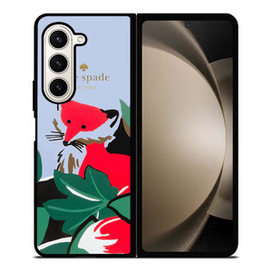 KATE SPADE BLAZE A TRAIL Samsung Galaxy Z Fold 5 Case Cover