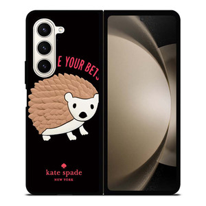 KATE SPADE HEDGE YOUR BETS Samsung Galaxy Z Fold 5 Case Cover KATE SPADE HEDGE YOUR BETS Samsung Galaxy Z Fold 5 Case Cover