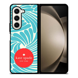 KATE SPADE JAPANESE PATTERN Samsung Galaxy Z Fold 5 Case Cover