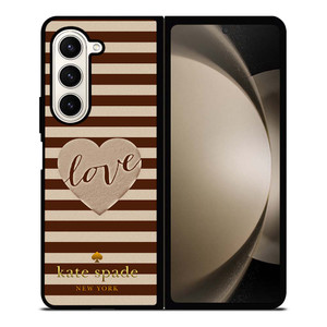 KATE SPADE LOVE Samsung Galaxy Z Fold 5 Case Cover