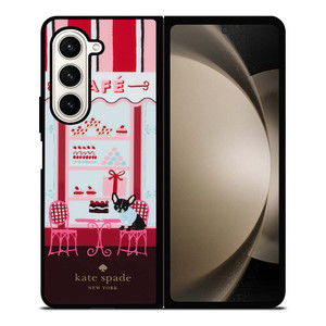KATE SPADE NEW YORK CAFE Samsung Galaxy Z Fold 5 Case Cover
