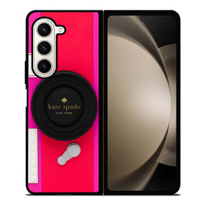 KATE SPADE NEW YORK CAMERA Samsung Galaxy Z Fold 5 Case Cover KATE SPADE NEW YORK CAMERA Samsung Galaxy Z Fold 5 Case Cover