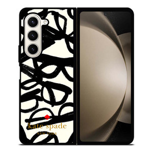 KATE SPADE NEW YORK GLASSES Samsung Galaxy Z Fold 5 Case Cover KATE SPADE NEW YORK GLASSES Samsung Galaxy Z Fold 5 Case Cover