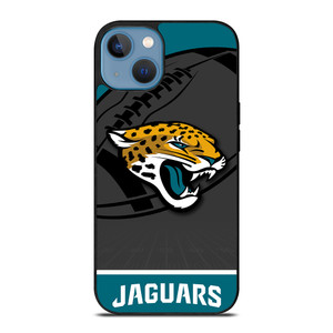 JACKSONVILLE JAGUARS NFL TEAM iPhone 13 Case Cover