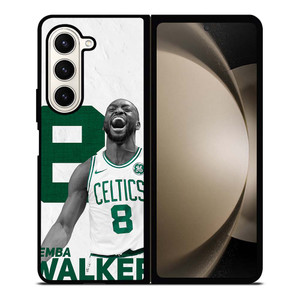 KEMBA WALKER BOSTON CELTICS 8 Samsung Galaxy Z Fold 5 Case Cover