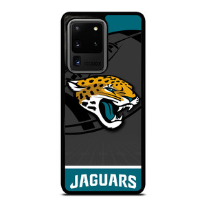 JACKSONVILLE JAGUARS NFL TEAM Samsung Galaxy S20 Ultra Case Cover