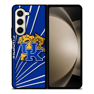 KENTUCKY WILDCATS SYMBOL Samsung Galaxy Z Fold 5 Case Cover KENTUCKY WILDCATS SYMBOL Samsung Galaxy Z Fold 5 Case Cover