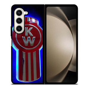 KENWORTH TRUCK SYMBOL Samsung Galaxy Z Fold 5 Case Cover
