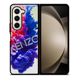 KENZO PARIS SYMBOL Samsung Galaxy Z Fold 5 Case Cover KENZO PARIS SYMBOL Samsung Galaxy Z Fold 5 Case Cover