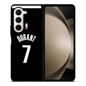 KEVIN DURANT BROOKLYN NETS NBA Samsung Galaxy Z Fold 5 Case Cover