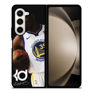 KEVIN DURANT KD SIGNATURE NBA Samsung Galaxy Z Fold 5 Case Cover