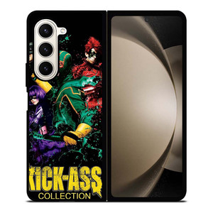 KICK ASS COLLECTIONS Samsung Galaxy Z Fold 5 Case Cover KICK ASS COLLECTIONS Samsung Galaxy Z Fold 5 Case Cover
