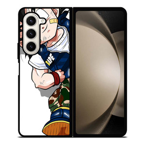 KIDS GOHAN BAPE SUPREME Samsung Galaxy Z Fold 5 Case Cover KIDS GOHAN BAPE SUPREME Samsung Galaxy Z Fold 5 Case Cover
