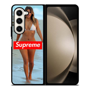 KIM KARDASHIAN SEXY SUPREME Samsung Galaxy Z Fold 5 Case Cover KIM KARDASHIAN SEXY SUPREME Samsung Galaxy Z Fold 5 Case Cover