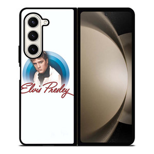 KING ELVIS PRESLEY ART Samsung Galaxy Z Fold 5 Case Cover