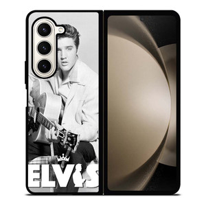 KING ELVIS PRESLEY Samsung Galaxy Z Fold 5 Case Cover