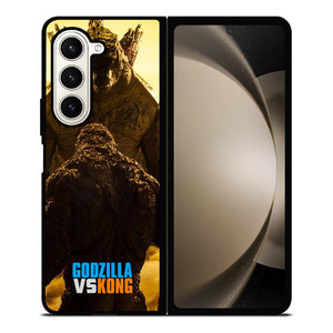 KING KONG VS GODZILLA POSTER Samsung Galaxy Z Fold 5 Case Cover KING KONG VS GODZILLA POSTER Samsung Galaxy Z Fold 5 Case Cover