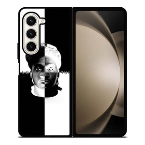 KING PUSHA T RAPPER Samsung Galaxy Z Fold 5 Case Cover KING PUSHA T RAPPER Samsung Galaxy Z Fold 5 Case Cover