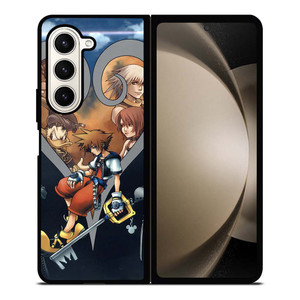 KINGDOM HEARTS SORA Samsung Galaxy Z Fold 5 Case Cover