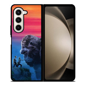 KINGKONG TOUCH Samsung Galaxy Z Fold 5 Case Cover