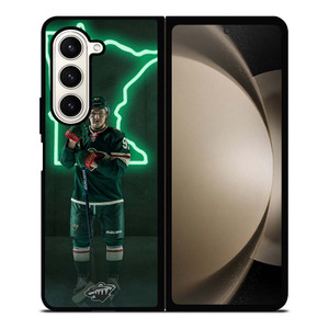 KIRILL KAPRIZOV MINNESOTA WILD Samsung Galaxy Z Fold 5 Case Cover