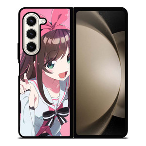 KIZUNA AI ARTIST Samsung Galaxy Z Fold 5 Case Cover KIZUNA AI ARTIST Samsung Galaxy Z Fold 5 Case Cover