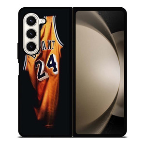 KOBE BRYANT TANKTOP Samsung Galaxy Z Fold 5 Case Cover KOBE BRYANT TANKTOP Samsung Galaxy Z Fold 5 Case Cover