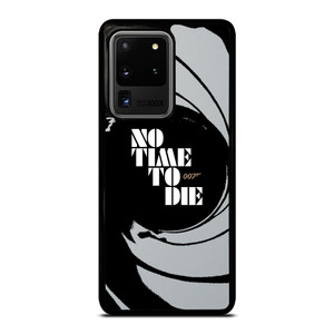 JAMES BOND 007 NO TIME TO DIE LOGO Samsung Galaxy S20 Ultra Case Cover JAMES BOND 007 NO TIME TO DIE LOGO Samsung Galaxy S20 Ultra Case Cover