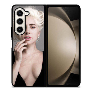 LADY GAGA 2 Samsung Galaxy Z Fold 5 Case Cover