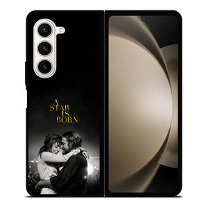 LADY GAGA A STAR IS BORN Samsung Galaxy Z Fold 5 Case Cover