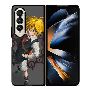 7 DEADLY SINS MELIODAS ART Samsung Galaxy Z Fold 4 Case Cover 7 DEADLY SINS MELIODAS ART Samsung Galaxy Z Fold 4 Case Cover