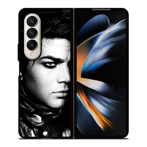 ADAM LAMBERT SINGER Samsung Galaxy Z Fold 4 Case Cover