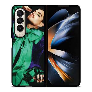 ADAM LAMBERT VELVET ALBUM Samsung Galaxy Z Fold 4 Case Cover ADAM LAMBERT VELVET ALBUM Samsung Galaxy Z Fold 4 Case Cover