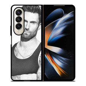 ADAM LEVINE MAROON 5 Samsung Galaxy Z Fold 4 Case Cover