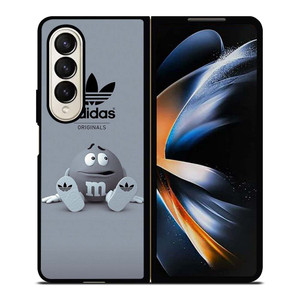 ADIDAS M&M CANDY Samsung Galaxy Z Fold 4 Case Cover