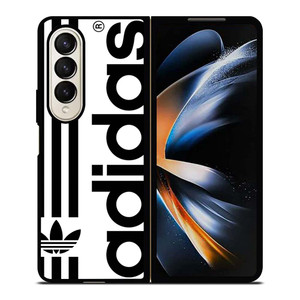 ADIDAS VERTICAL STRIPE LOGO Samsung Galaxy Z Fold 4 Case Cover ADIDAS VERTICAL STRIPE LOGO Samsung Galaxy Z Fold 4 Case Cover