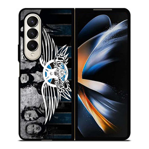AEROSMITH ROCK BAND Samsung Galaxy Z Fold 4 Case Cover