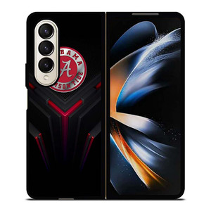 ALABAMA CRIMPSON ROLE TIDE Samsung Galaxy Z Fold 4 Case Cover ALABAMA CRIMPSON ROLE TIDE Samsung Galaxy Z Fold 4 Case Cover