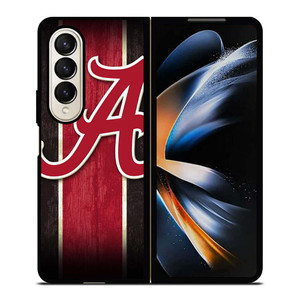 ALABAMA CRIMSON TIDE SYMBOL LOGO Samsung Galaxy Z Fold 4 Case Cover