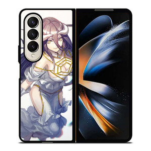 ALBEDO GENSHIN IMPACT Samsung Galaxy Z Fold 4 Case Cover ALBEDO GENSHIN IMPACT Samsung Galaxy Z Fold 4 Case Cover