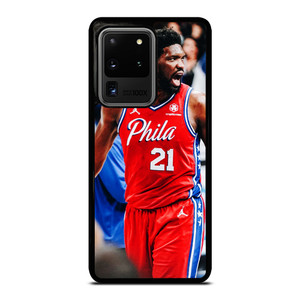 JOEL EMBIID PHILADELPHIA SIXERS 3 Samsung Galaxy S20 Ultra Case Cover