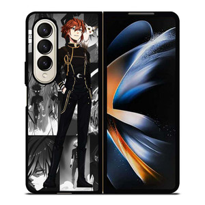 ARTHUR LEYWIN THE BEGINNING AFTER THE END 2 Samsung Galaxy Z Fold 4 Case Cover ARTHUR LEYWIN THE BEGINNING AFTER THE END 2 Samsung Galaxy Z Fold 4 Case Cover