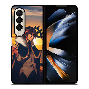 ARTHUR LEYWIN THE BEGINNING AFTER THE END Samsung Galaxy Z Fold 4 Case Cover ARTHUR LEYWIN THE BEGINNING AFTER THE END Samsung Galaxy Z Fold 4 Case Cover