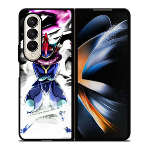 ASH GRENINJA POKEMON ACT Samsung Galaxy Z Fold 4 Case Cover