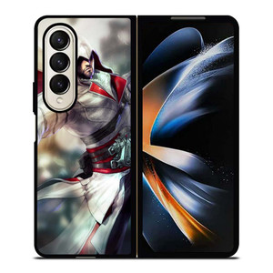 ASSASSIN'S CREED GAME 2 Samsung Galaxy Z Fold 4 Case Cover