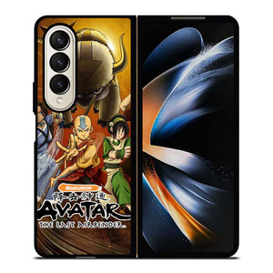 AVATAR LAST AIRBENDER NICKELODEON Samsung Galaxy Z Fold 4 Case Cover