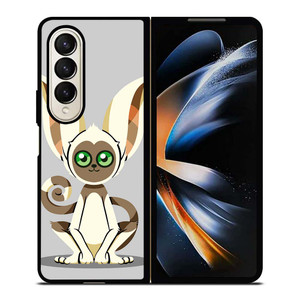 AVATAR MOMO CUTE 2 Samsung Galaxy Z Fold 4 Case Cover AVATAR MOMO CUTE 2 Samsung Galaxy Z Fold 4 Case Cover