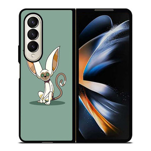 AVATAR MOMO CUTE Samsung Galaxy Z Fold 4 Case Cover AVATAR MOMO CUTE Samsung Galaxy Z Fold 4 Case Cover